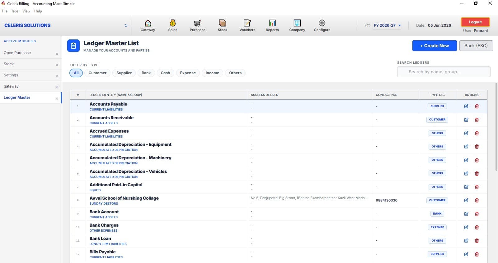 Master Data Management