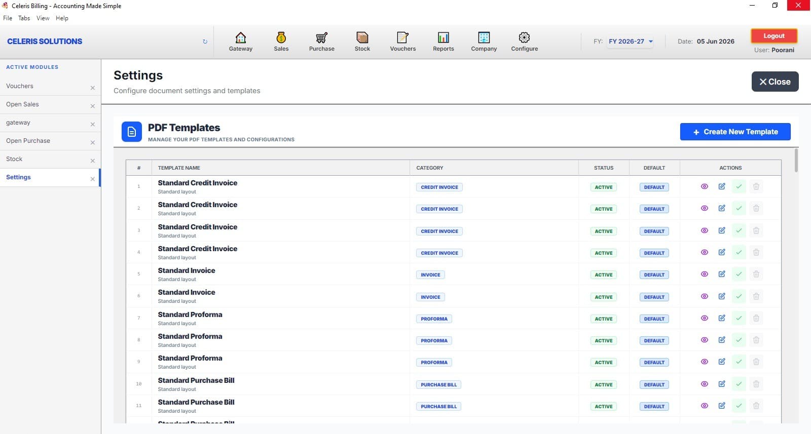 Advanced Reports & Insights