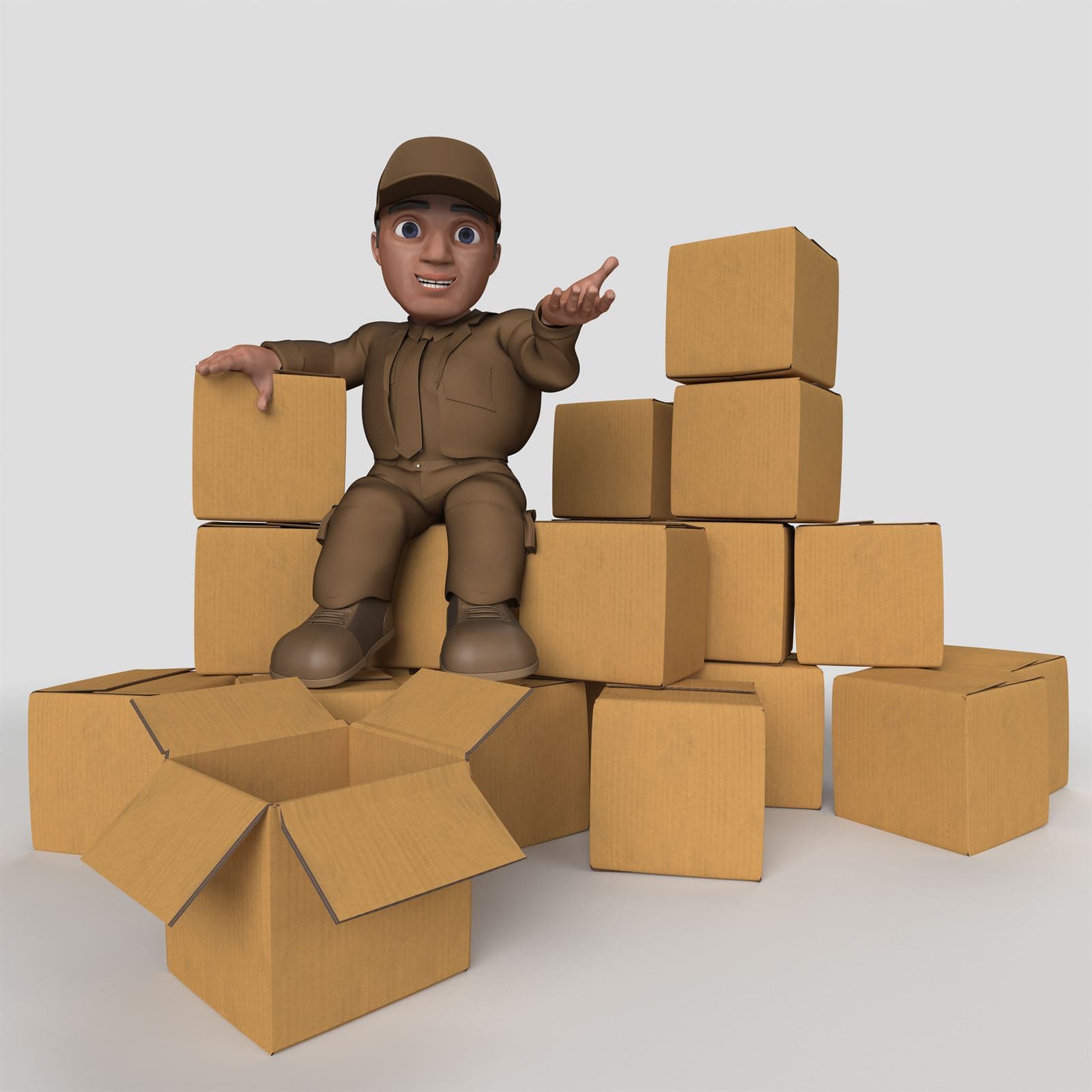 Material Logistics