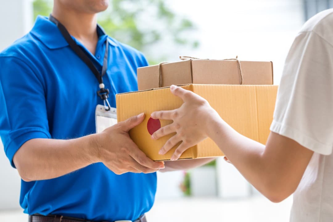 Shipping & Delivery