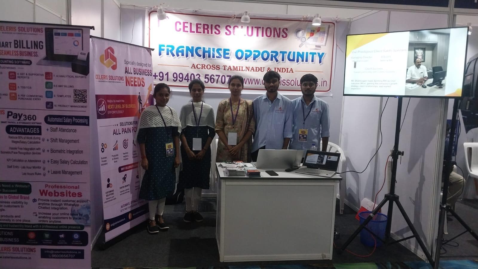 Franchise Business Meet Coimbatore Photo 3
