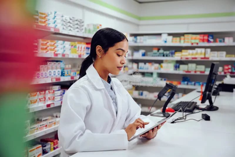 Cashier & Billing