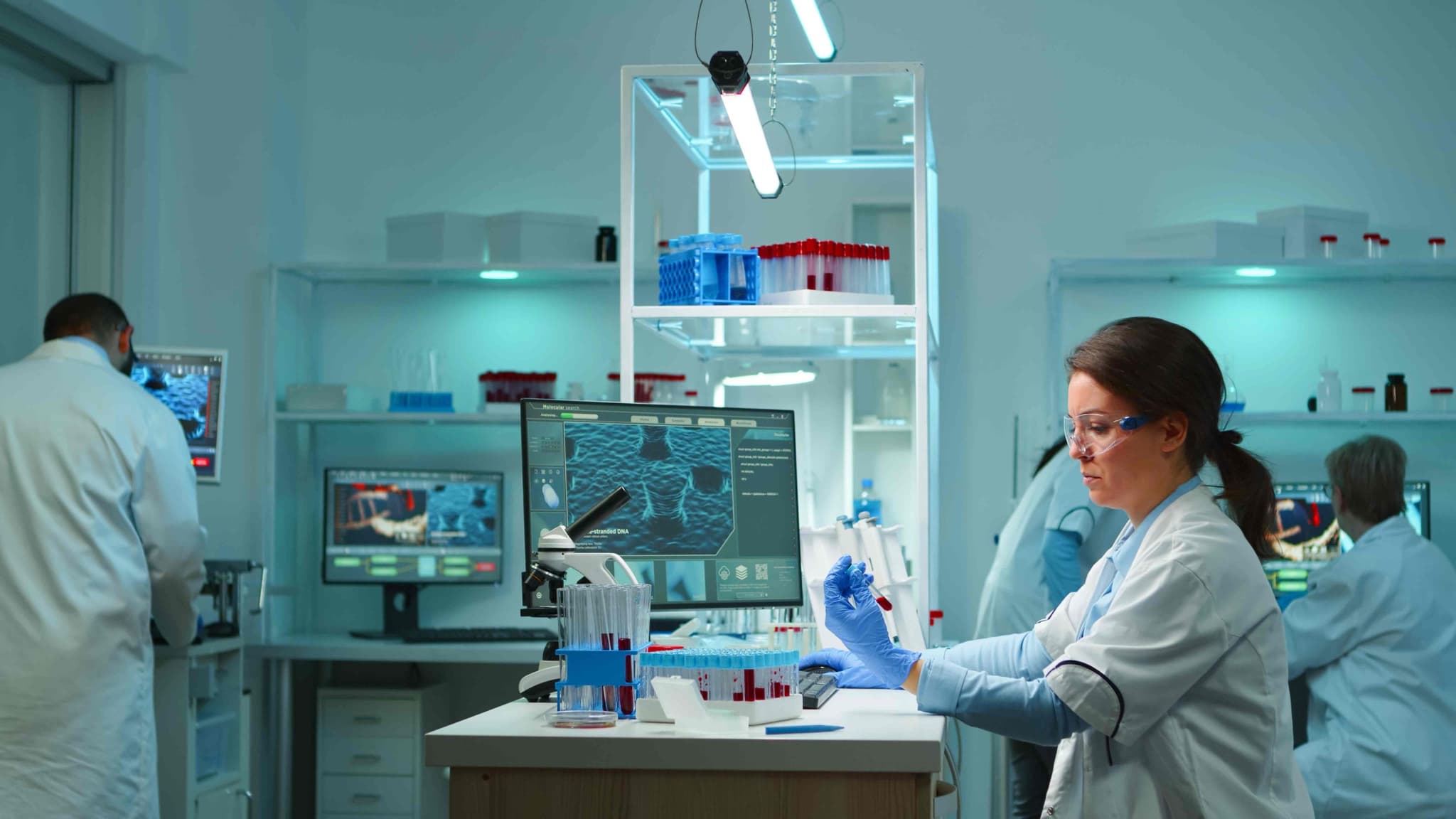 Lab Services