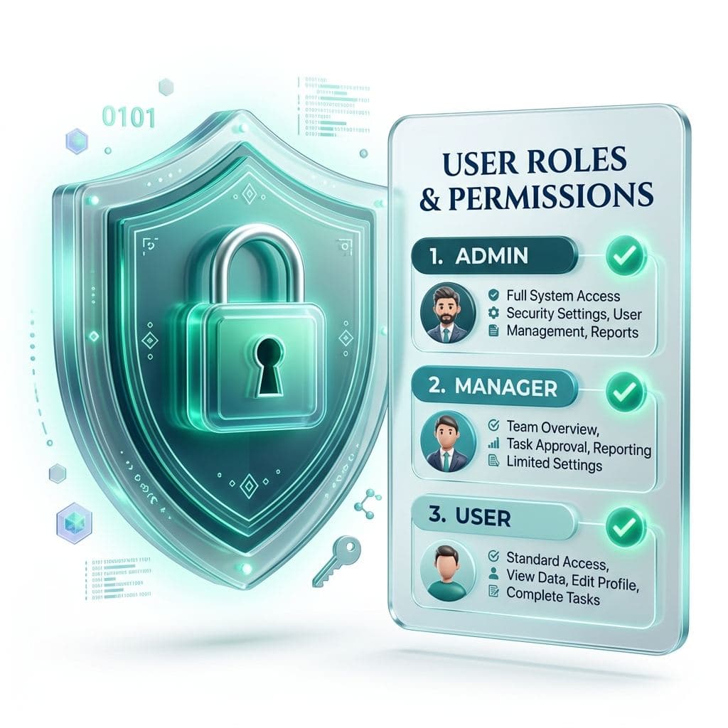 Granular Access Control