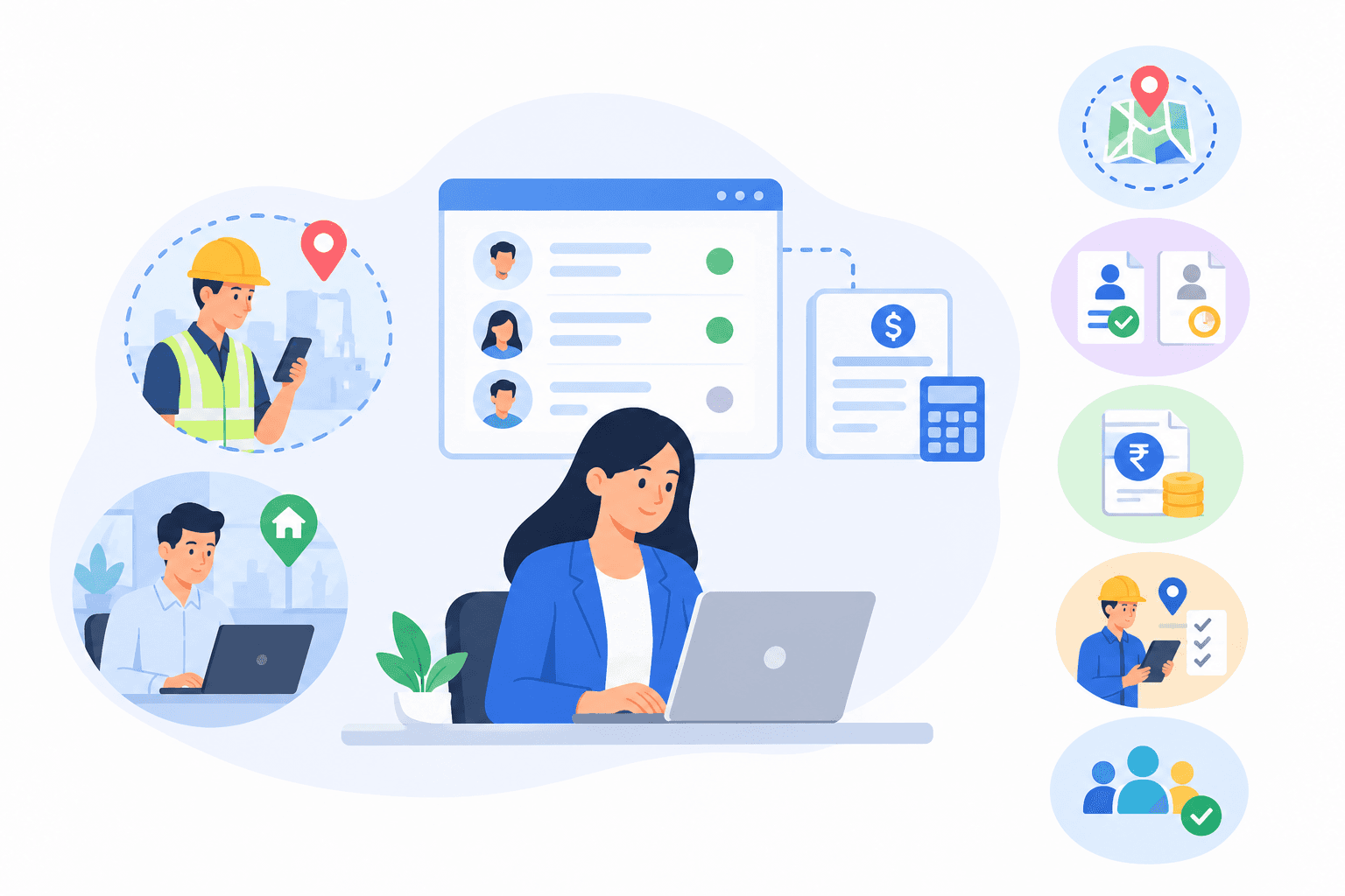Workforce & Attendance