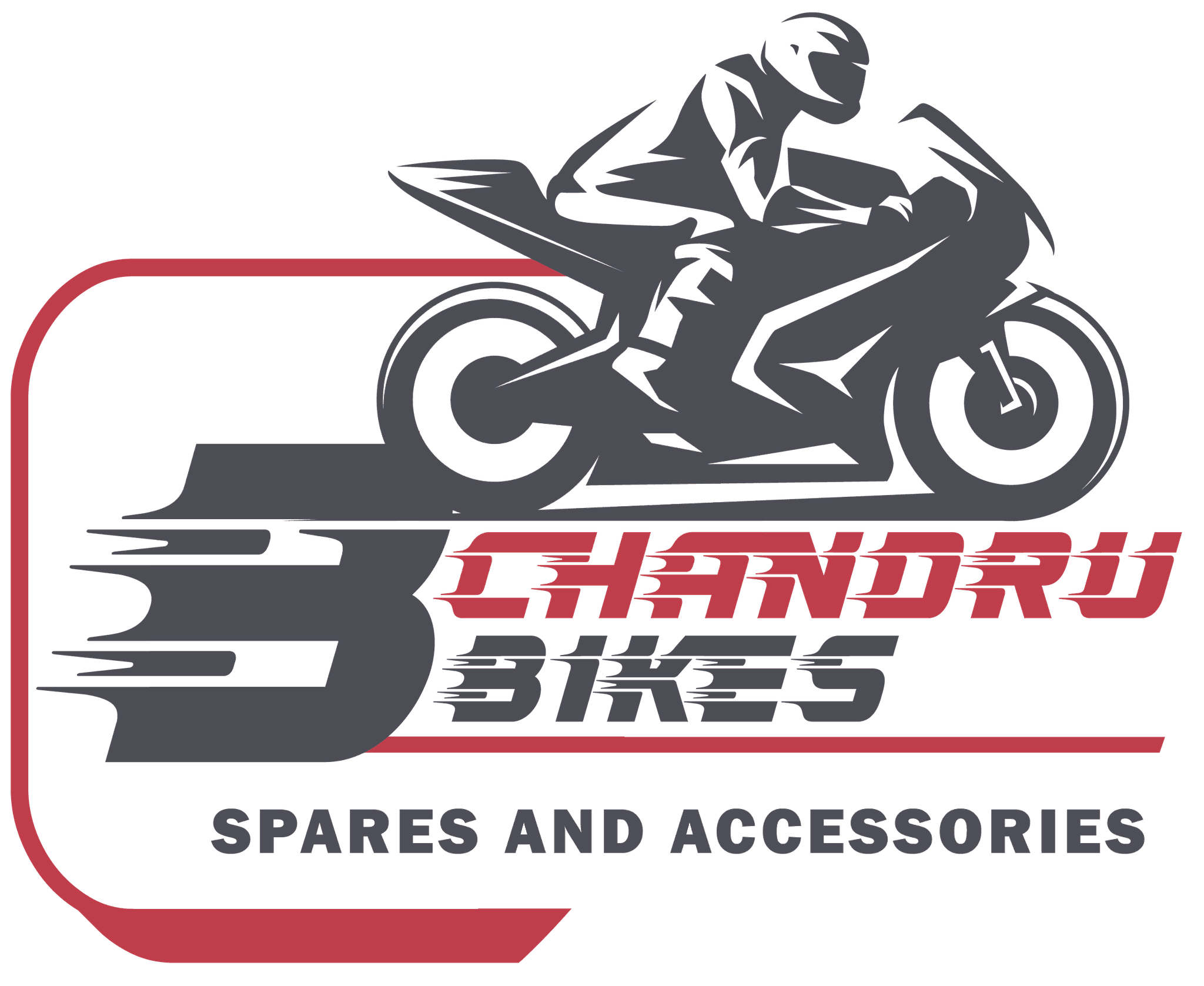 Chandru Bikes Logo