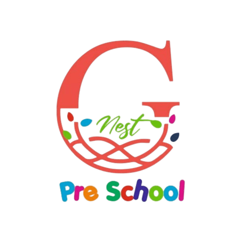 G-Nest Pre School Logo