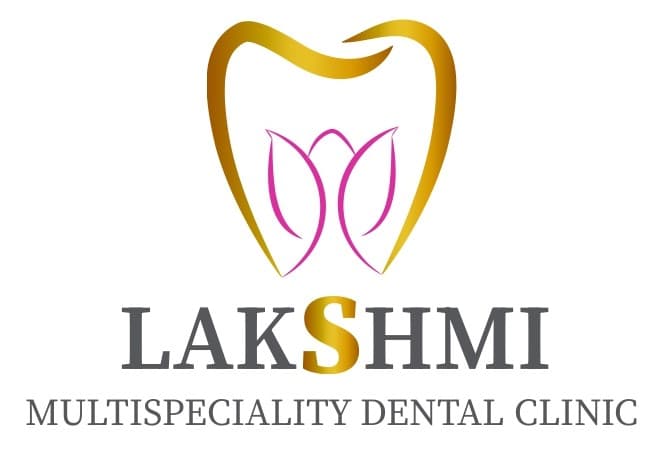 Lakshmi Dental Logo