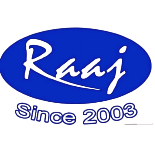 Raaj Solar Logo