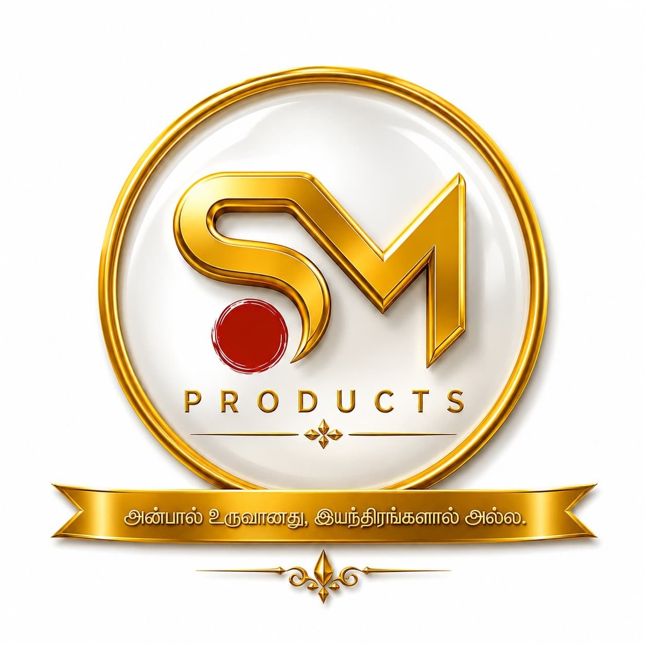 SM Products Logo