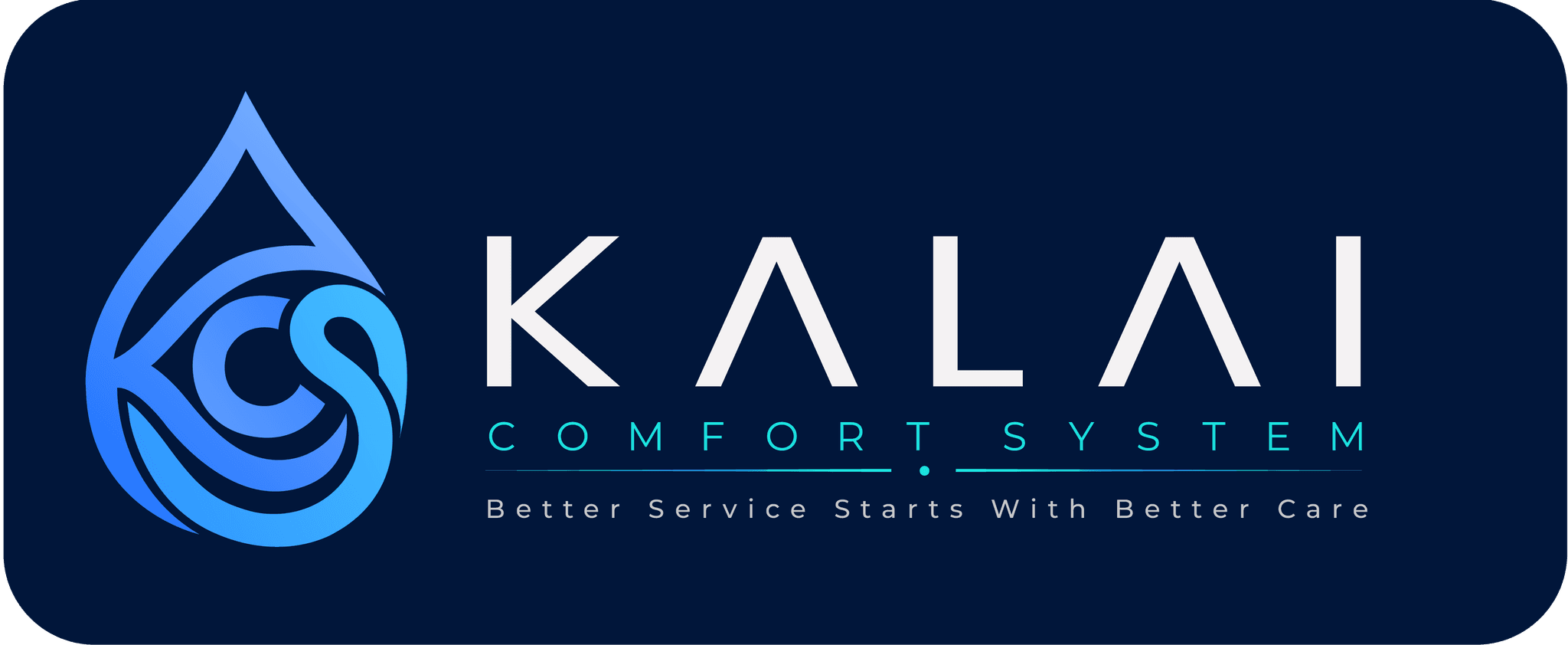Kalai Comfort System Logo