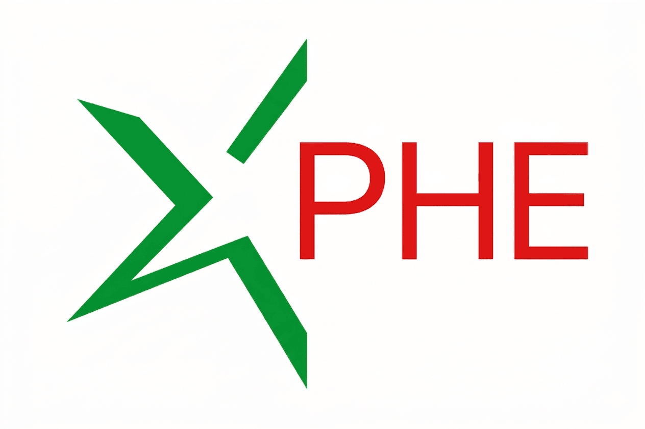 PHE Logo