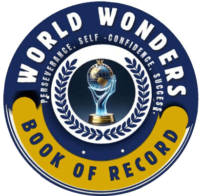 International World Records Logo