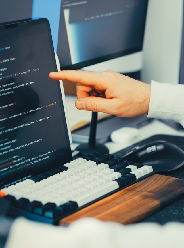 Custom Software Development